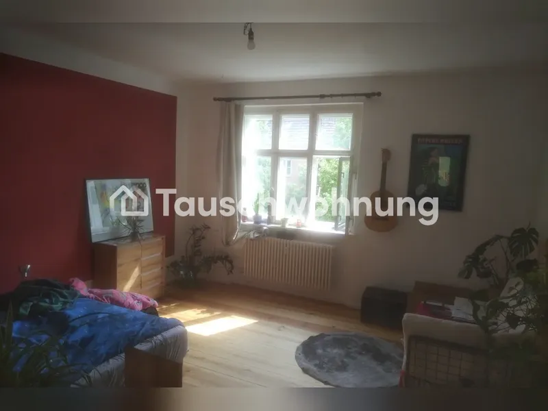 Tauschwohnung: Suche 2 Zimmer Friedrichshagen gegen 1,5 Oberschöneweide — photo 1